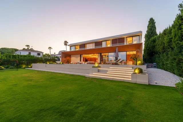 Chalet 6 habitaciones 1057m² en venta - Marbella — 45