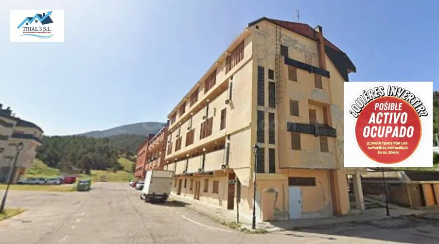 Venta Piso en Alp (Girona)