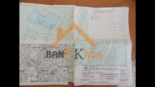 SE VENDE CASA CON TERRENO EN CHERÍN (UGÍJAR) PROVINCIA DE GRANADA — 36