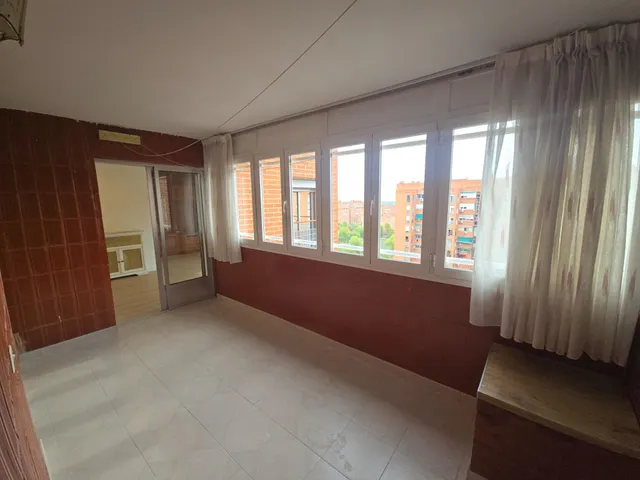 Magnífico piso en alquiler, vistas despejadas luminoso 3 hab 2 baños y garaje — 14