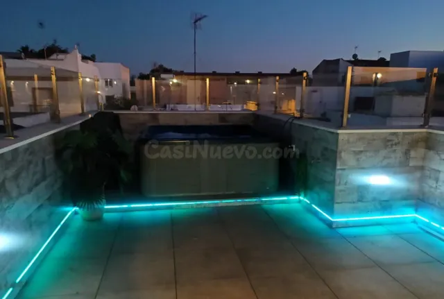 SE ALQUILA PISO CON AZOTEA PROPIA EN FUENTE AMARGA PARA TODO - foto 4