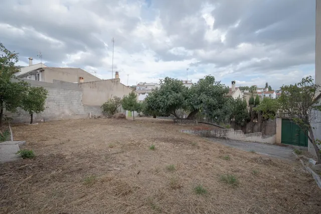 Parcela de 551m2 en Alfacar para vivienda unifamiliar o plurifamiliar — 10