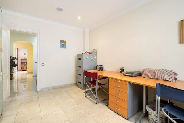 UNA CASA CON ALMA EN EL CORAZÓN DE ALMERÍA: 278 m2 Y DOS TERRAZAS PARA DISFRUTAR — 46