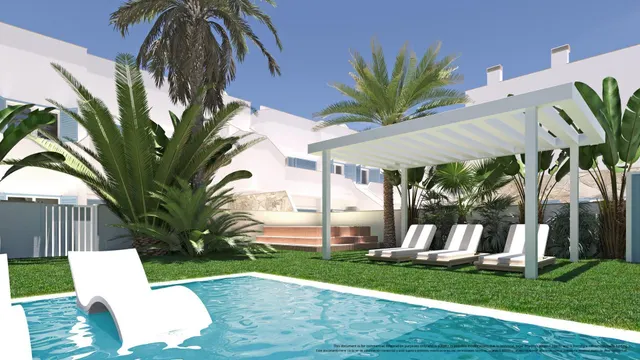 Bungalow 2 habitaciones 68m² en venta - Torre de la Horadada — 12
