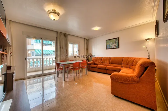 Amplia vivienda con terraza, garaje y 3 dormitorios en excel - foto 3