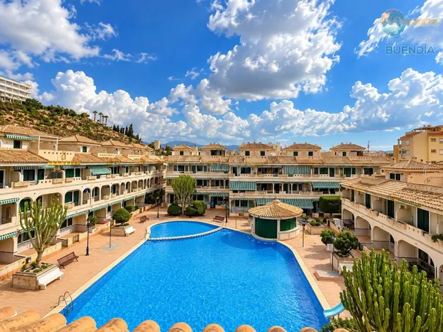 EXCLUSIVO ÁTICO EN BAHÍA, PUERTO DE MAZARRÓN