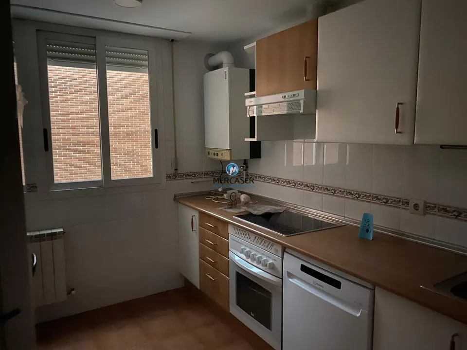 Vivienda en Alquiler en Vía Complutense, 122. Alcalá de Henares