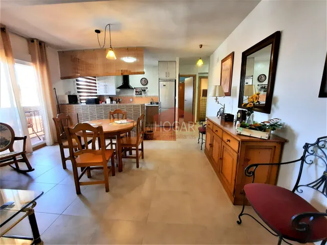 PISO EN VENTA EN NAVALUEGA, EN EL CENTRO DEL  PUEBLO — 7