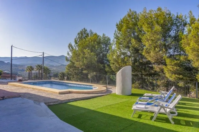 Villa 3 habitaciones 90m² en venta - Calpe — 7
