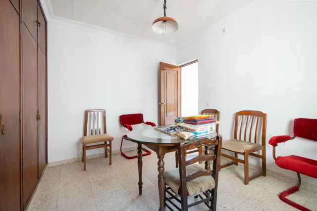 Magnífica casa junto a la Puerta del Osario, Sevilla — 41