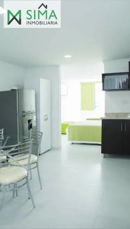 SE VENDE ESTUDIO TIPO LOFT ZONA EL LAGUITO - foto 2