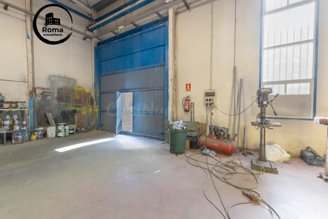 ¡Oportunidad única en Cijuela! Nave industrial lista para em - foto 5