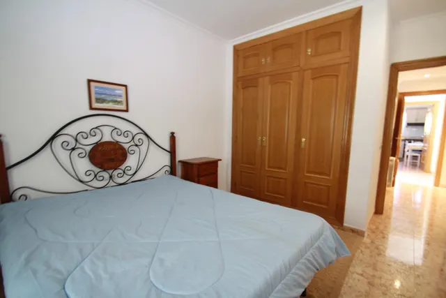 ✓Casa con 2 Pisos Independientes en Denia, Costa Blanca. — 28