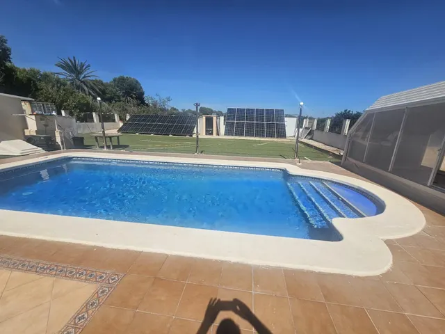 Chalet independiente con parcela a 15 minutos de las playas de Guardamar del Segura — 26