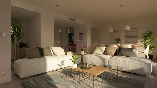 COMPLEJO RESIDENCIAL DE OBRA NUEVA EN CASARES — 6