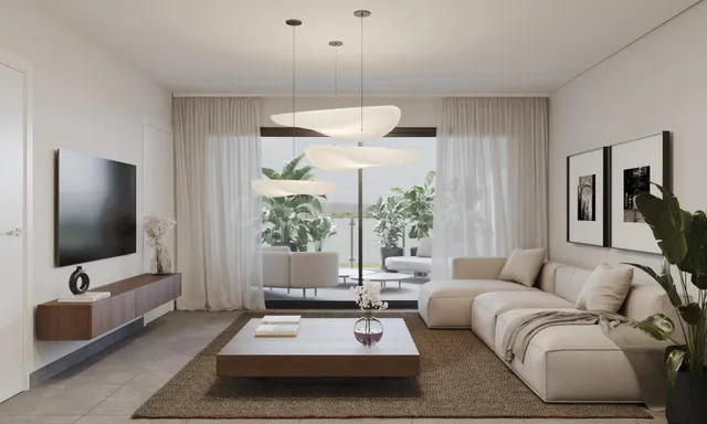 Apartamento de 2 dormitorios de nueva construcción a la vent - foto 4