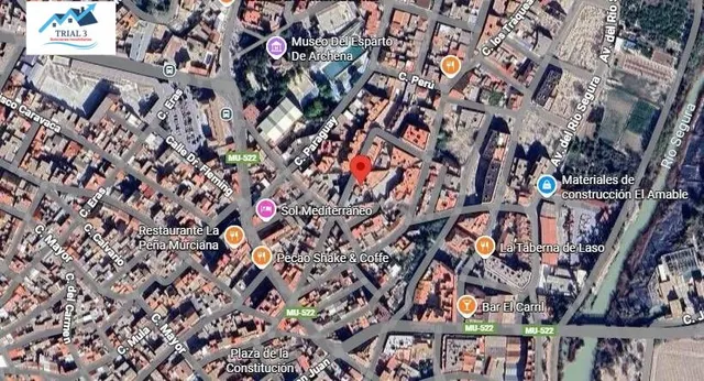 Venta de piso en Archena , Murcia. - foto 2