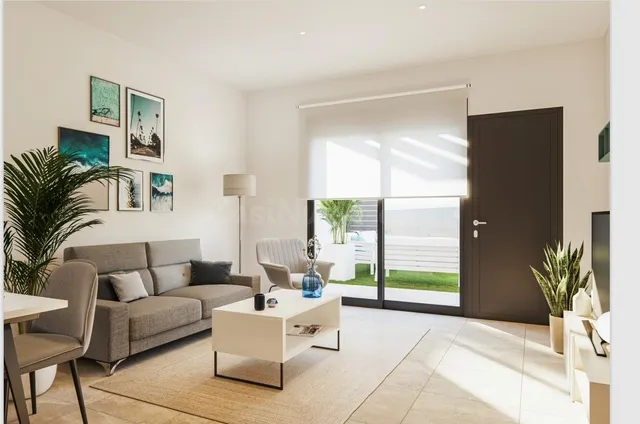 APARTAMENTOS EXCLUSIVOS EN AGUILAS LEVANSUR HOME SIX — 3