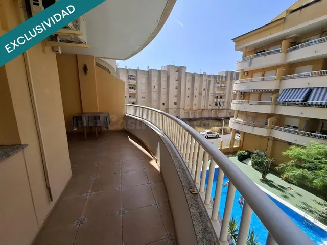 Tu hogar en Oropesa con gran terraza y piscina — 26