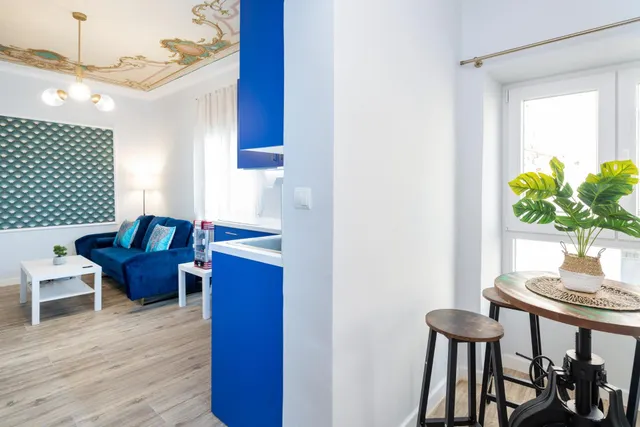 Piso reformado en zona Zaidin — 8