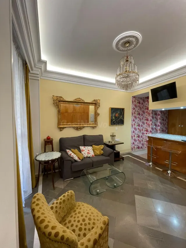 ALQUILER DE TEMPORADA APARTAMENTO ZONA GRAN VIA
