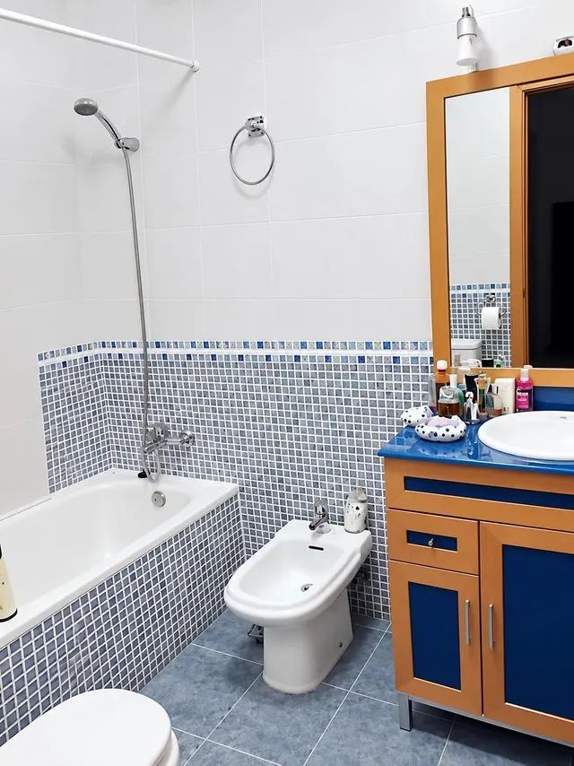 Piso 3 habitaciones 90m² en venta - Usera — 6