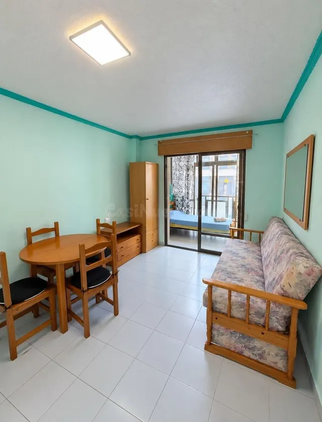 Estudio 1 habitación 26m² en venta - La Siesta - El Salado - Torreta — 2