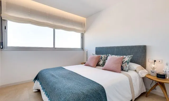 RESIDENCIAL DE OBRA NUEVA EN LOS BALCONES (TORREVIEJA) — 13