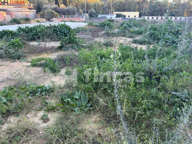 Parcela Urbanizable de 750 m2 en Dos Hermanas | Gran Oportunidad de Inversión | 73.900 € — 14