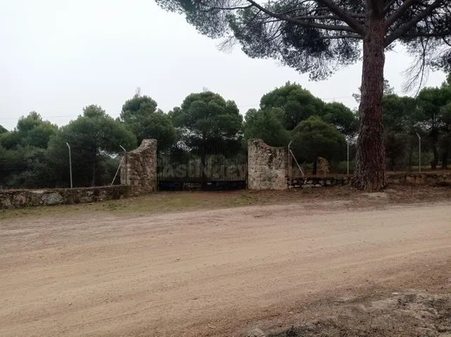 ZONA DEPORTIVA EN COSTA DE MADRID. 37.628 M2 - foto 3