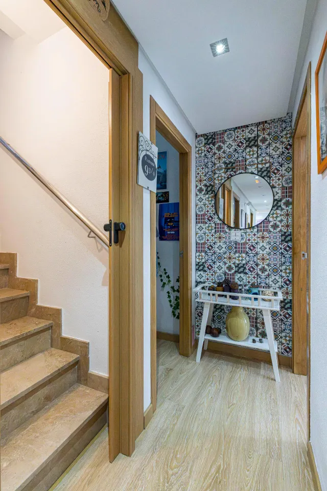 Ático exclusivo con plaza de garaje, trastero y domótica en Zarandona — 15