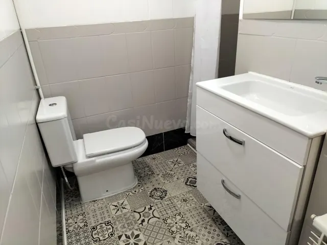 SE ALQUILA VIVIENDA EN PALENCIA CENTRO — 4