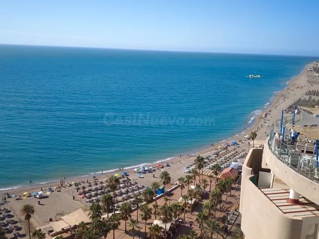 Fantástico estudio con vistas panorámicas al mar en primera  - foto 2
