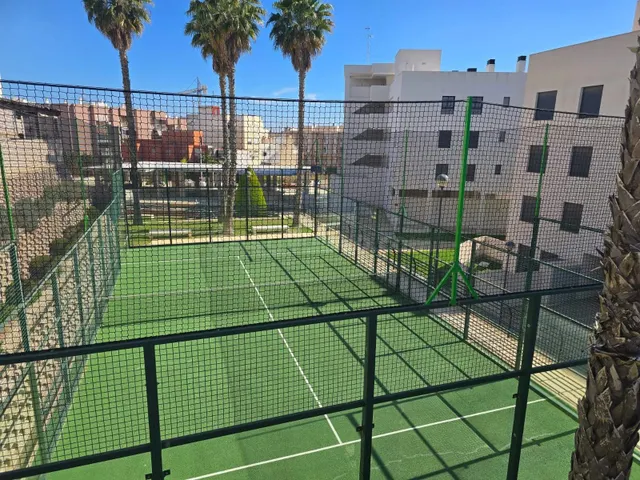 SANTA POLA FANTASTICO APARTAMENTO EN URBANIZACION CON PISCIN - foto 2