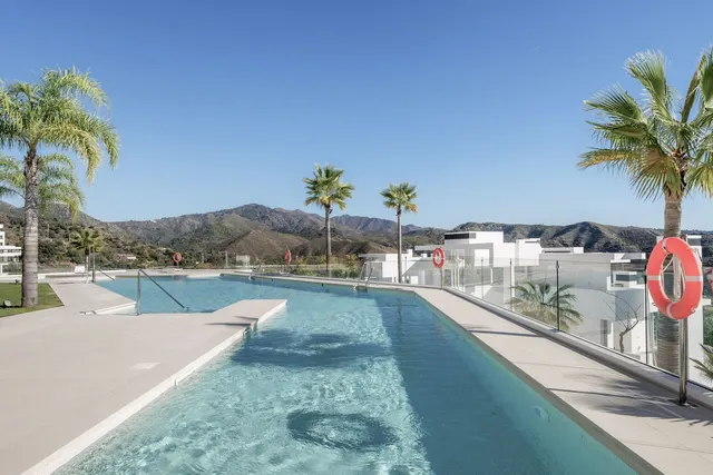 Ático 3 habitaciones 144m² en venta - Ojen pueblo — 27
