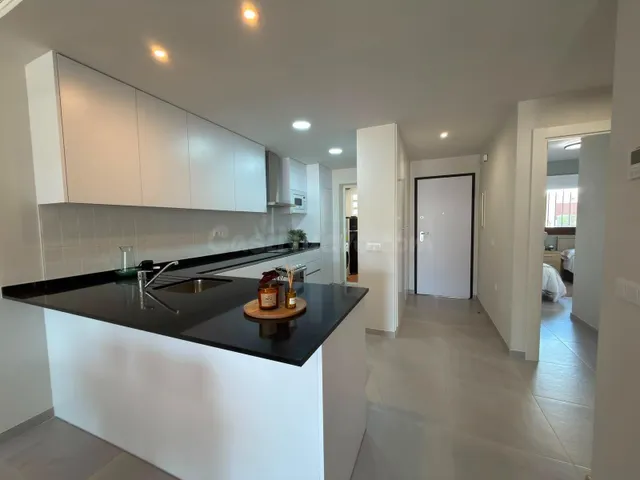 BUNGALOW DE PLANTA BAJA EN MAR DE PULPÍ — 3
