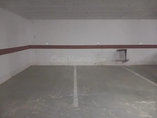 Oportunidad Única: Venta de Una Plaza de Garaje en La Puebla