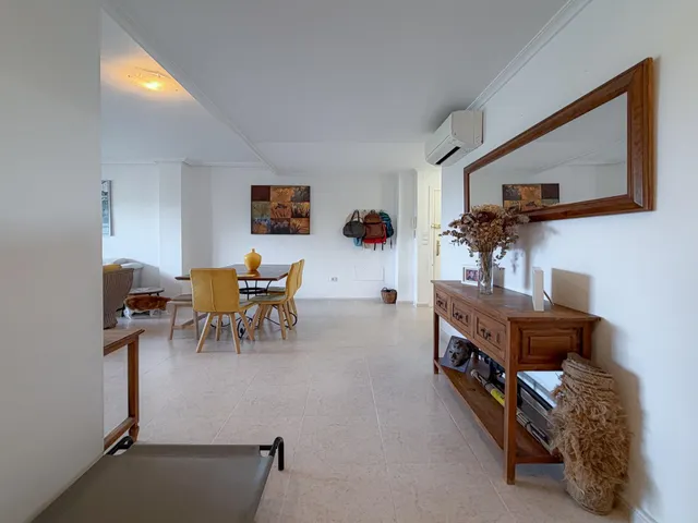 Espaciosa vivienda de 2 habitaciones + piscina y parking comunitarios en lomas de campoamor - las ramblas — 6