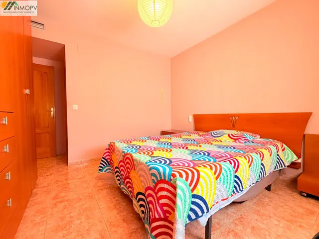 Piso de 2 dormitorios, 2 baños zona centro Vinaròs! — 11