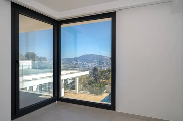 Villa de lujo con vistas al mar en venta en Moraira — 43