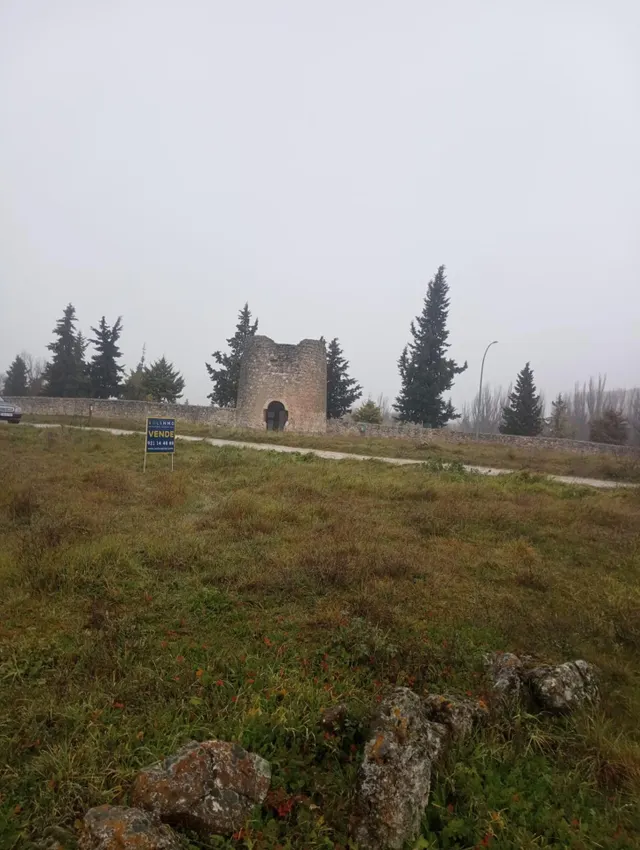 Parcela en venta en Cuéllar. Sup. 596 m2. Ref. 1922