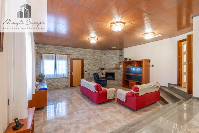 Espectacular Villa Unifamiliar Independiente con Máxima Privacidad y Autonomía en Cortijo del Aire — 9