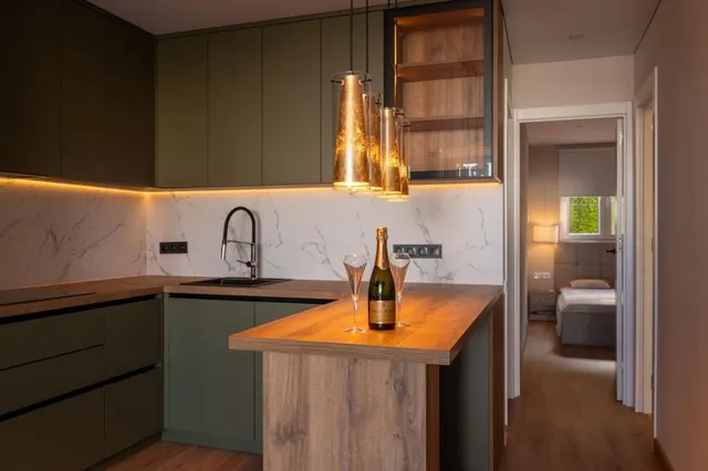 Apartamento 2 habitaciones 56m² en venta - La veleta — 7