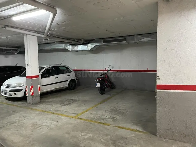 Dos plazas de garaje en venta en Vilanova i la Geltrú, centr - foto 3