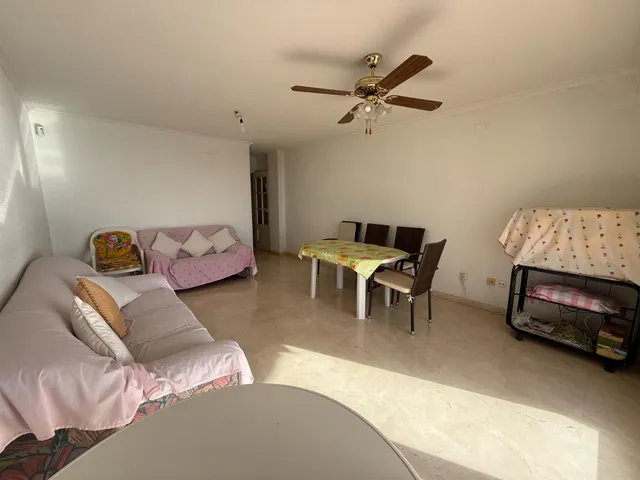 Apartamento de 3 dormitorios y 2 baños en 1ª línea de la playa del cura con vistas directas al mar!!!! — 9