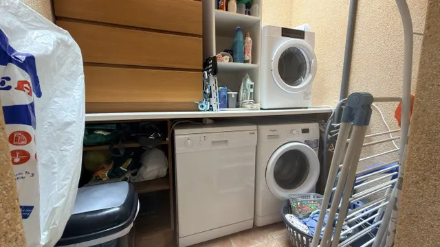 Adosado de 2 dormitorios y 1 baño en villamartín (orihuela costa) — 16