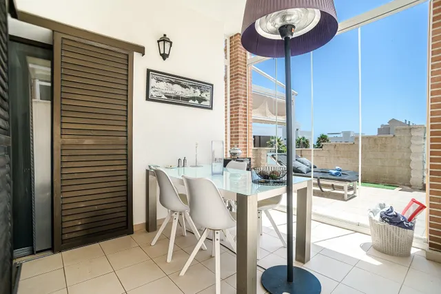Apartamento 2 habitaciones 70m² en venta - El Edén - Los Estaños — 12