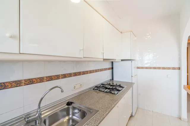 Apartamentos bungalow planta baja en calpe — 8