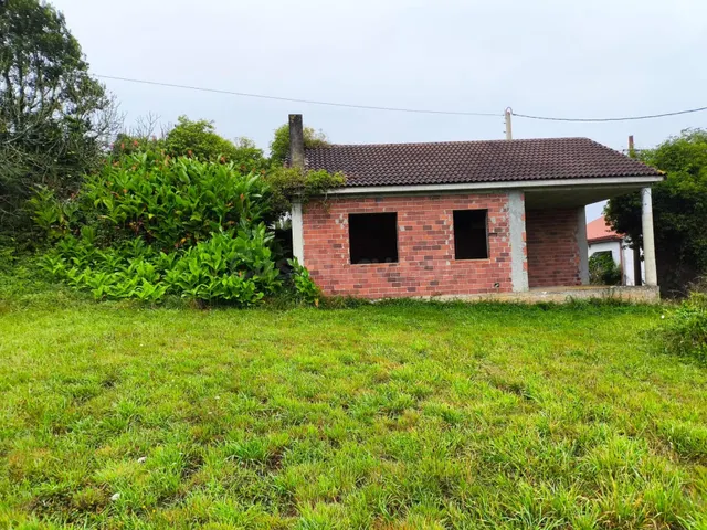 Casa en construcción con terreno en Nogán, A Laracha - foto 3