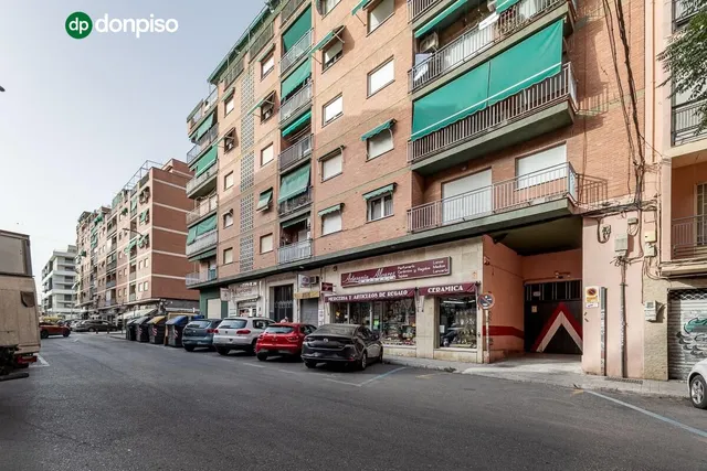 ATICO JUNTO PLAZA DE TOROS — 38